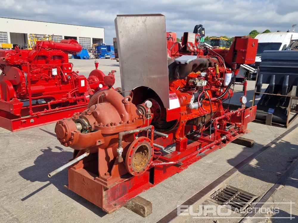 7.5" Waterpump, 6 Cylinder Engine - Pompe à eau: photos 5 7.5" Waterpump, 6 Cylinder Engine - Pompe à eau: photos 5