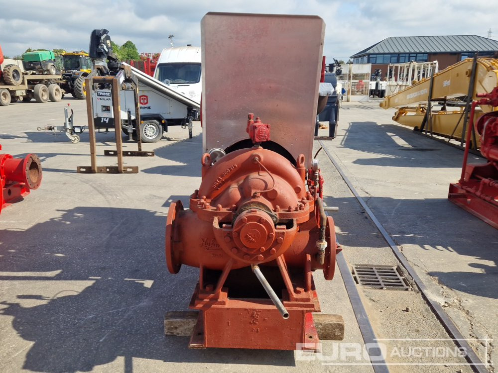 7.5" Waterpump, 6 Cylinder Engine - Pompe à eau: photos 4 7.5" Waterpump, 6 Cylinder Engine - Pompe à eau: photos 4