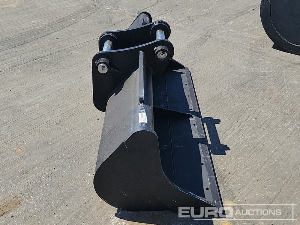 Godet neuf 72" Ditching Bucket 65mm Pin to suit 13 Ton Excavator: photos 6