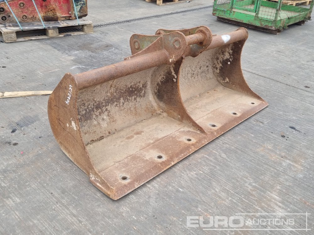 Godet 72" Ditching Bucket 65mm Pin to suit 13 Ton Excavator: photos 7