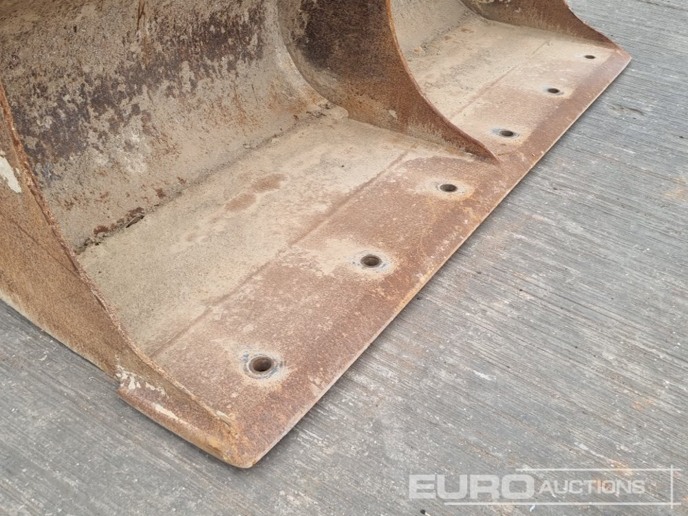 Godet 72" Ditching Bucket 65mm Pin to suit 13 Ton Excavator: photos 11