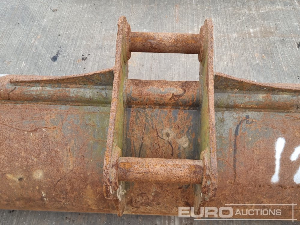 Godet 72" Ditching Bucket 65mm Pin to suit 13 Ton Excavator: photos 13