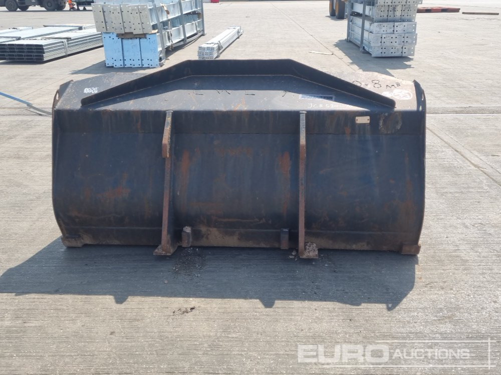 74" Loading Bucket to suit JCB Telehandler - Godet: photos 4 74" Loading Bucket to suit JCB Telehandler - Godet: photos 4