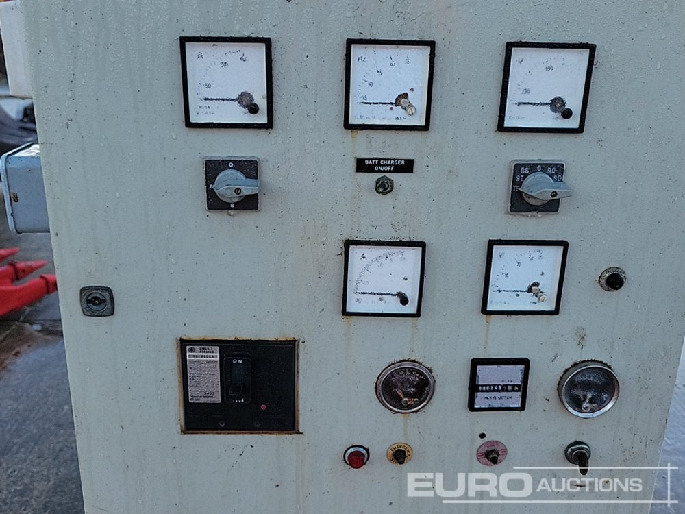 Groupe électrogène 80kVA Generator, DAF Engine: photos 17 Groupe électrogène 80kVA Generator, DAF Engine: photos 17