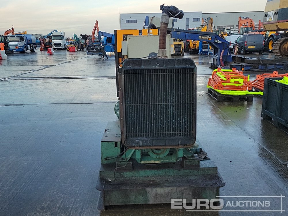 Groupe électrogène 80kVA Generator, DAF Engine: photos 8 Groupe électrogène 80kVA Generator, DAF Engine: photos 8