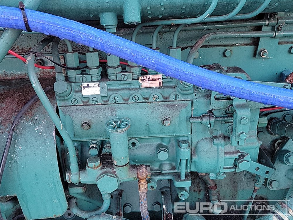 Groupe électrogène 80kVA Generator, DAF Engine: photos 11 Groupe électrogène 80kVA Generator, DAF Engine: photos 11