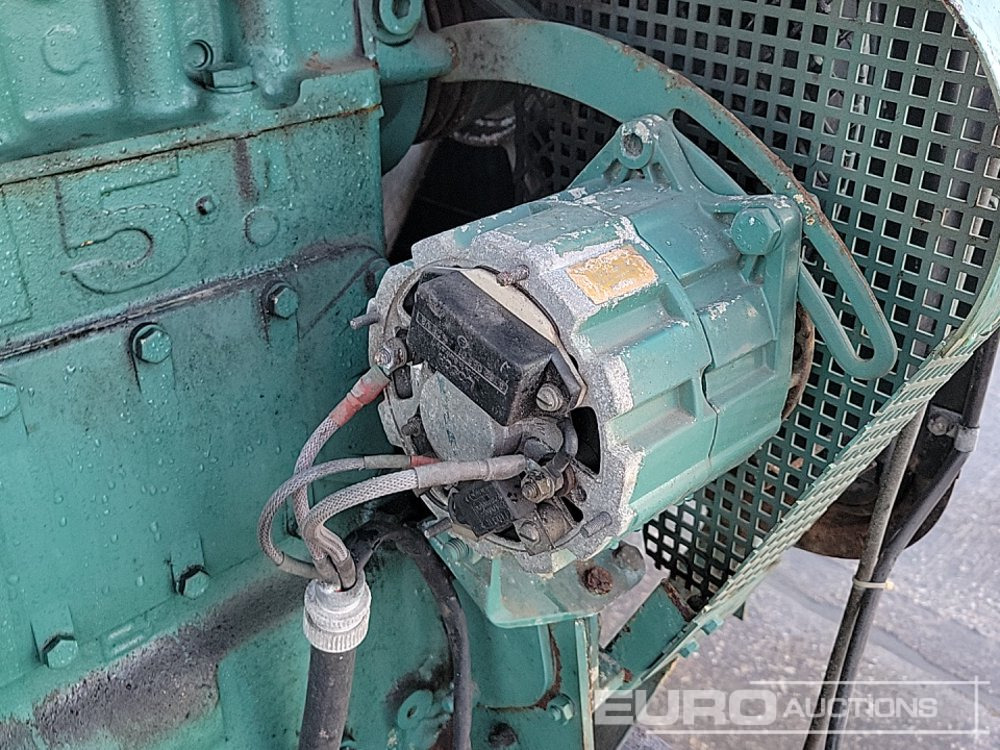 Groupe électrogène 80kVA Generator, DAF Engine: photos 15 Groupe électrogène 80kVA Generator, DAF Engine: photos 15