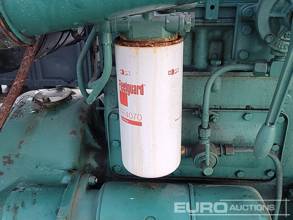 Groupe électrogène 80kVA Generator, DAF Engine: photos 14 Groupe électrogène 80kVA Generator, DAF Engine: photos 14