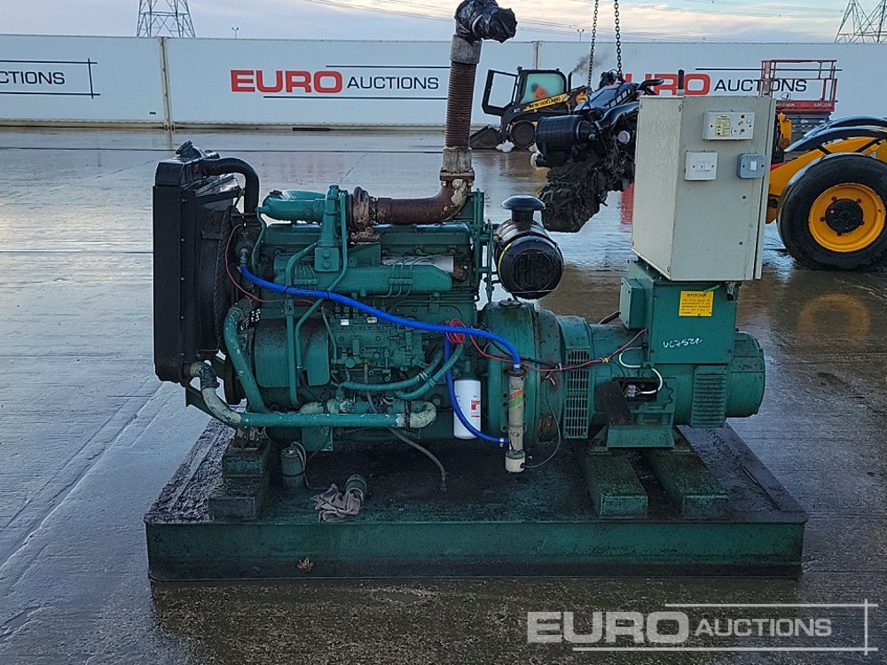 80kVA Generator, DAF Engine - Groupe électrogène: photos 2 80kVA Generator, DAF Engine - Groupe électrogène: photos 2