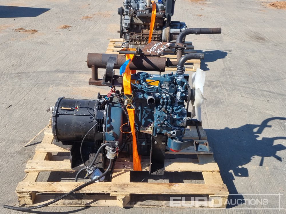 8kVA Generator, Kubota Engine - Groupe électrogène: photos 2 8kVA Generator, Kubota Engine - Groupe électrogène: photos 2