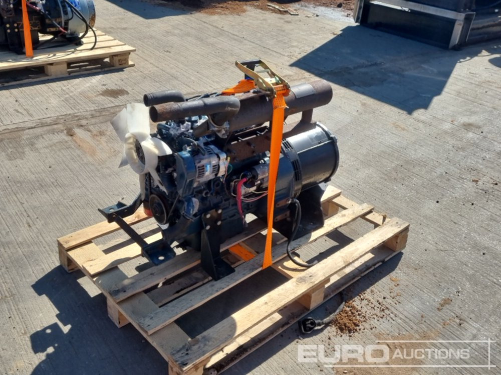 8kVA Generator, Kubota Engine - Groupe électrogène: photos 5 8kVA Generator, Kubota Engine - Groupe électrogène: photos 5
