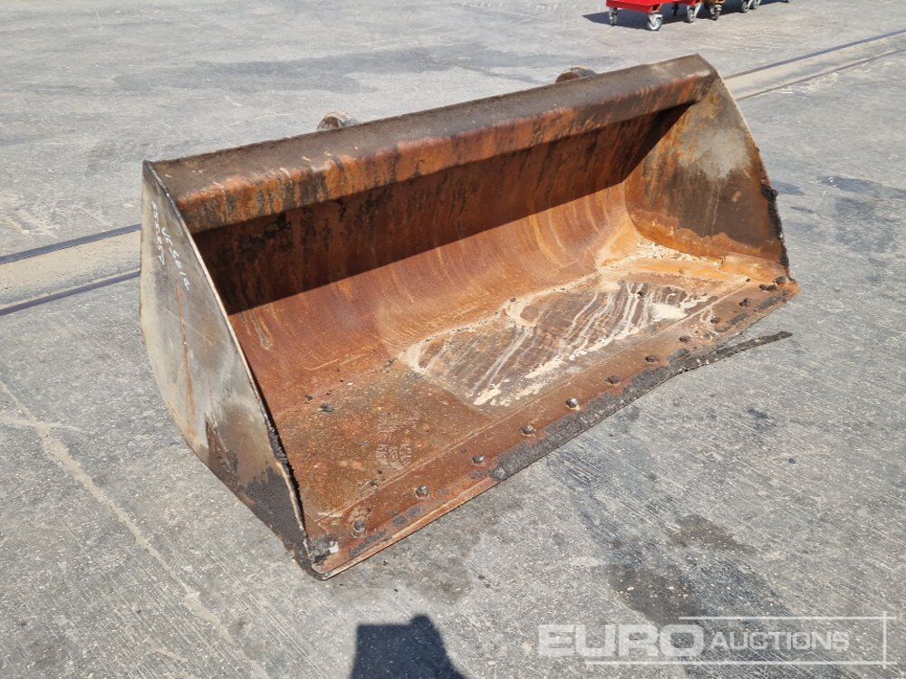 90" Loading Bucket to suit Telehandler - Godet: photos 1 90" Loading Bucket to suit Telehandler - Godet: photos 1