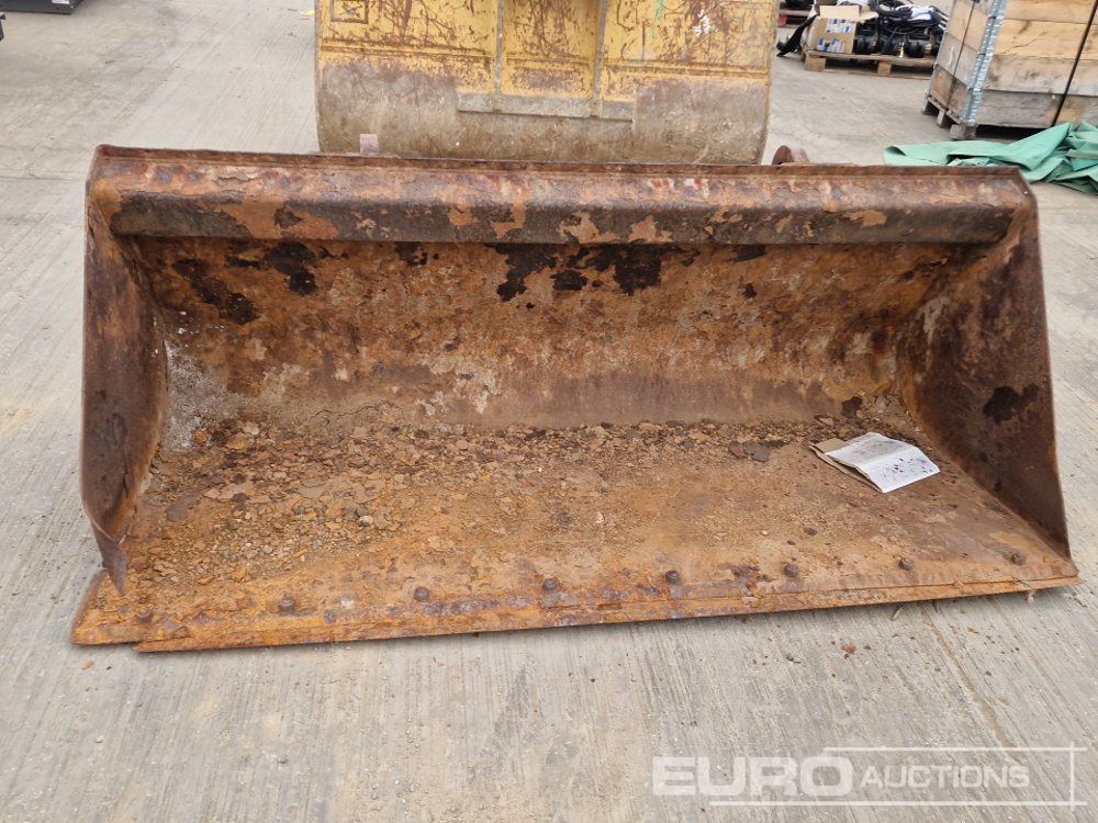 Godet 90" Loading Bucket to suit Telehandler: photos 8