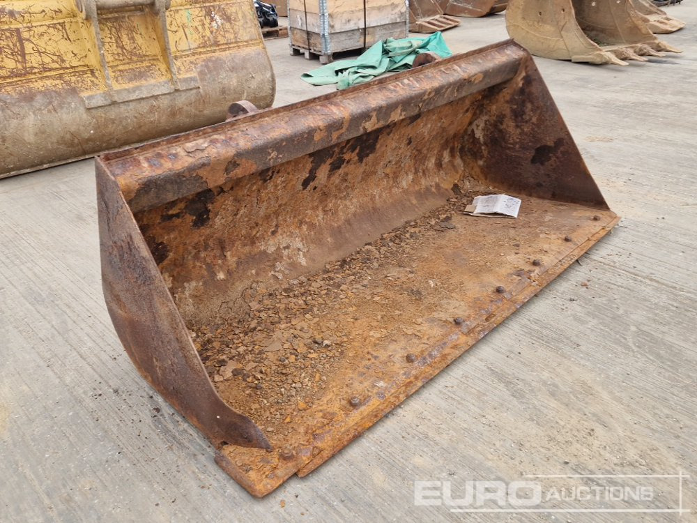 Godet 90" Loading Bucket to suit Telehandler: photos 7