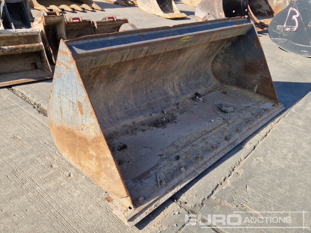 Godet 90" Loading Bucket to suit Telehandler: photos 7 Godet 90" Loading Bucket to suit Telehandler: photos 7