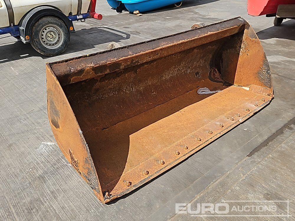 Godet 90" Loading Bucket to suit Telehandler: photos 7 Godet 90" Loading Bucket to suit Telehandler: photos 7