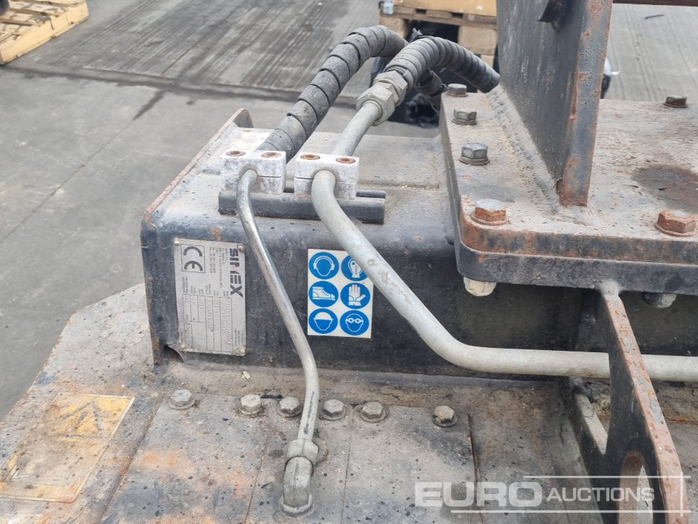 Accessoire pour Concasseur Simex CBE10: photos 13