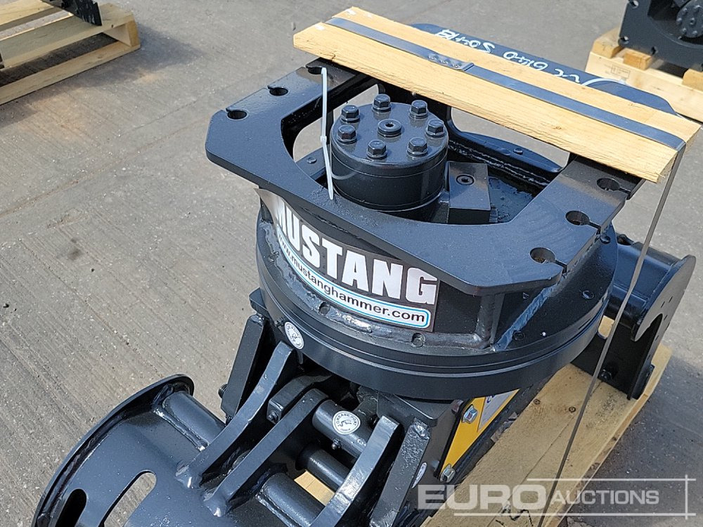 Accessoire pour Pelle Unused 2025 Mustang GRP150: photos 16
