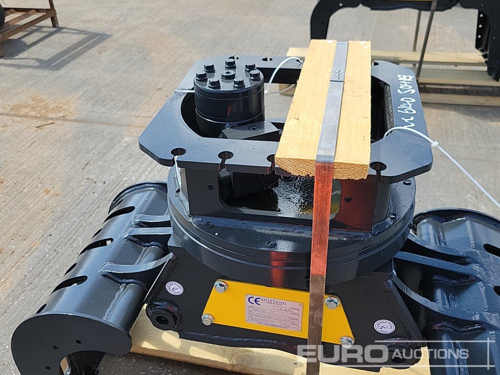 Accessoire pour Pelle Unused 2025 Mustang GRP150: photos 17