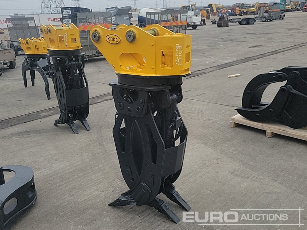 Unused KBKC RG-50 - Accessoire pour Pelle: photos 1 Unused KBKC RG-50 - Accessoire pour Pelle: photos 1