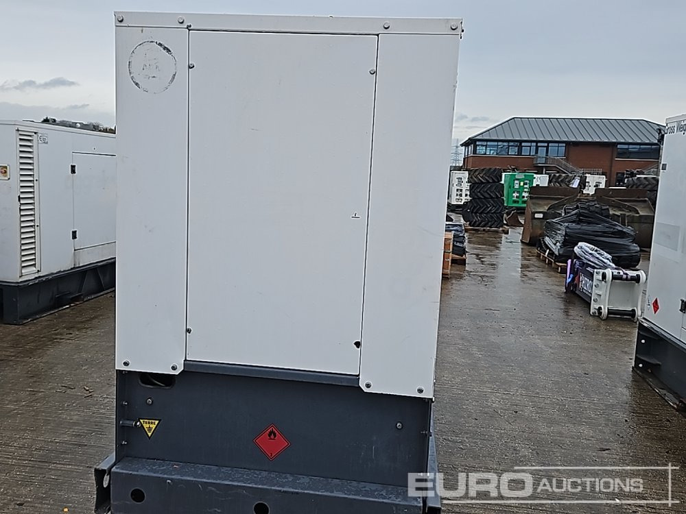 Aggreko 30kVA Generator, John Deere Engine - Groupe électrogène: photos 4 Aggreko 30kVA Generator, John Deere Engine - Groupe électrogène: photos 4