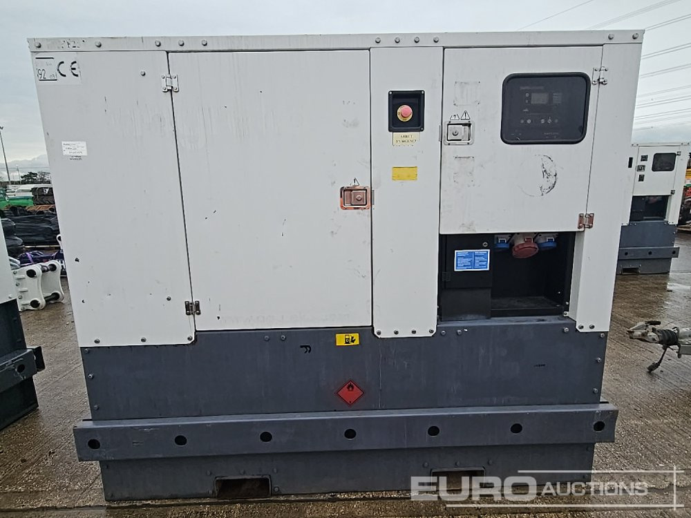 Aggreko 30kVA Generator, John Deere Engine - Groupe électrogène: photos 2 Aggreko 30kVA Generator, John Deere Engine - Groupe électrogène: photos 2