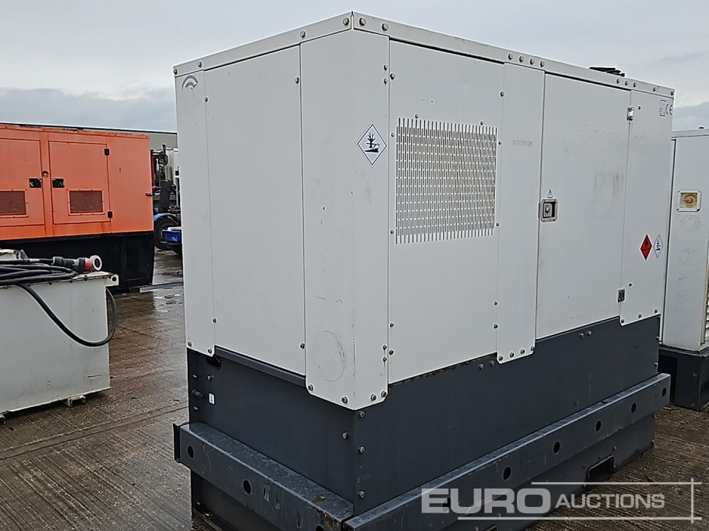 Aggreko 30kVA Generator, John Deere Engine - Groupe électrogène: photos 5 Aggreko 30kVA Generator, John Deere Engine - Groupe électrogène: photos 5