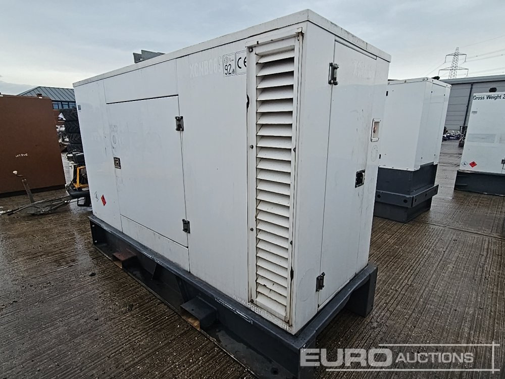 Aggreko 60kVA Generator, John Deere Engine - Groupe électrogène: photos 3 Aggreko 60kVA Generator, John Deere Engine - Groupe électrogène: photos 3