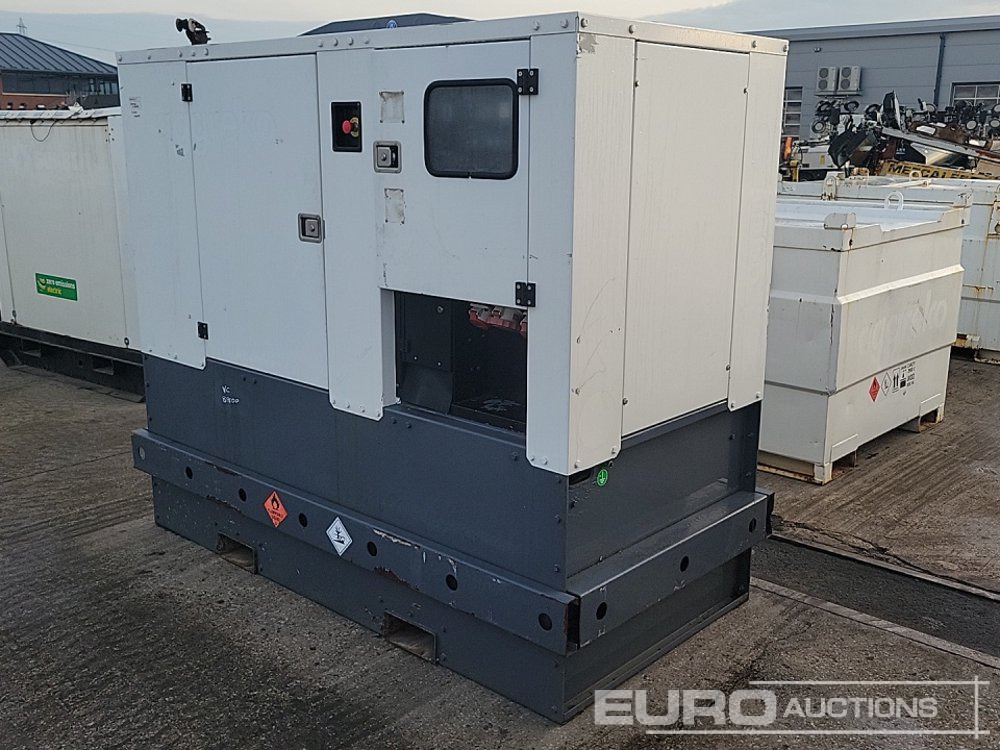 Aggreko Generator, FPT Engine - Groupe électrogène: photos 1 Aggreko Generator, FPT Engine - Groupe électrogène: photos 1