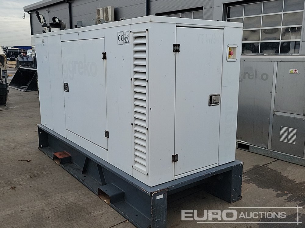 Aggreko Generator, FPT Engine - Groupe électrogène: photos 1 Aggreko Generator, FPT Engine - Groupe électrogène: photos 1