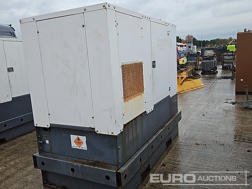Aggreko Generator, John Deere Engine - Groupe électrogène: photos 5 Aggreko Generator, John Deere Engine - Groupe électrogène: photos 5