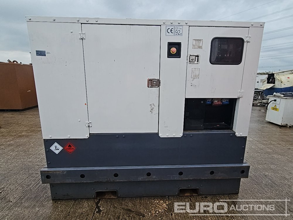 Aggreko Generator, John Deere Engine - Groupe électrogène: photos 2 Aggreko Generator, John Deere Engine - Groupe électrogène: photos 2