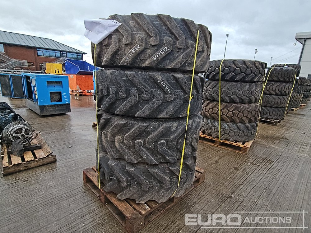 Alliance 400/80-24 Tye (4 of) - Pneu: photos 5 Alliance 400/80-24 Tye (4 of) - Pneu: photos 5