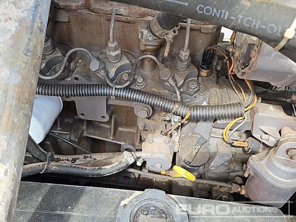 Compresseur d'air Altas Copco Single Axle Compressor: photos 30 Compresseur d'air Altas Copco Single Axle Compressor: photos 30