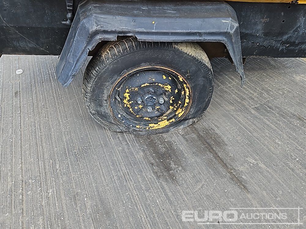 Compresseur d'air Altas Copco Single Axle Compressor: photos 10 Compresseur d'air Altas Copco Single Axle Compressor: photos 10