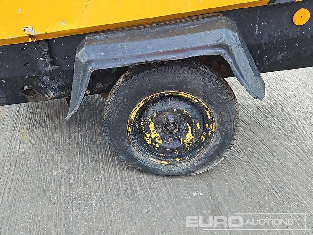 Compresseur d'air Altas Copco Single Axle Compressor: photos 9 Compresseur d'air Altas Copco Single Axle Compressor: photos 9