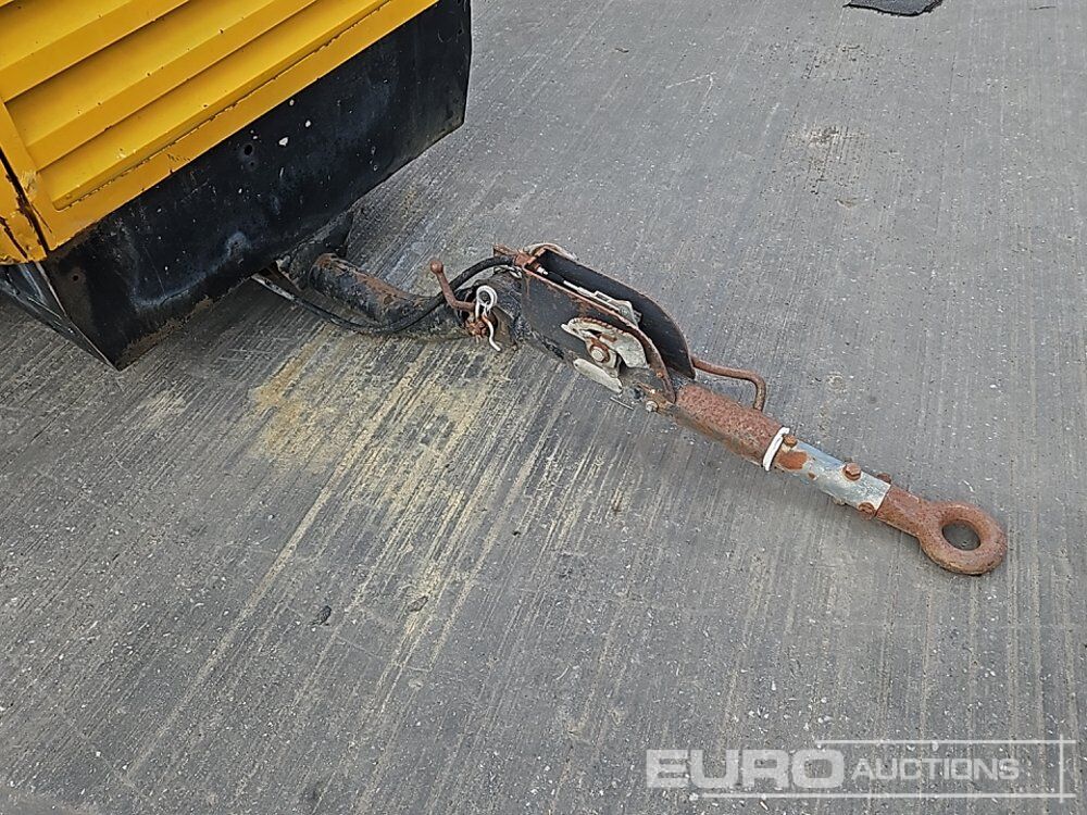 Compresseur d'air Altas Copco Single Axle Compressor: photos 11 Compresseur d'air Altas Copco Single Axle Compressor: photos 11