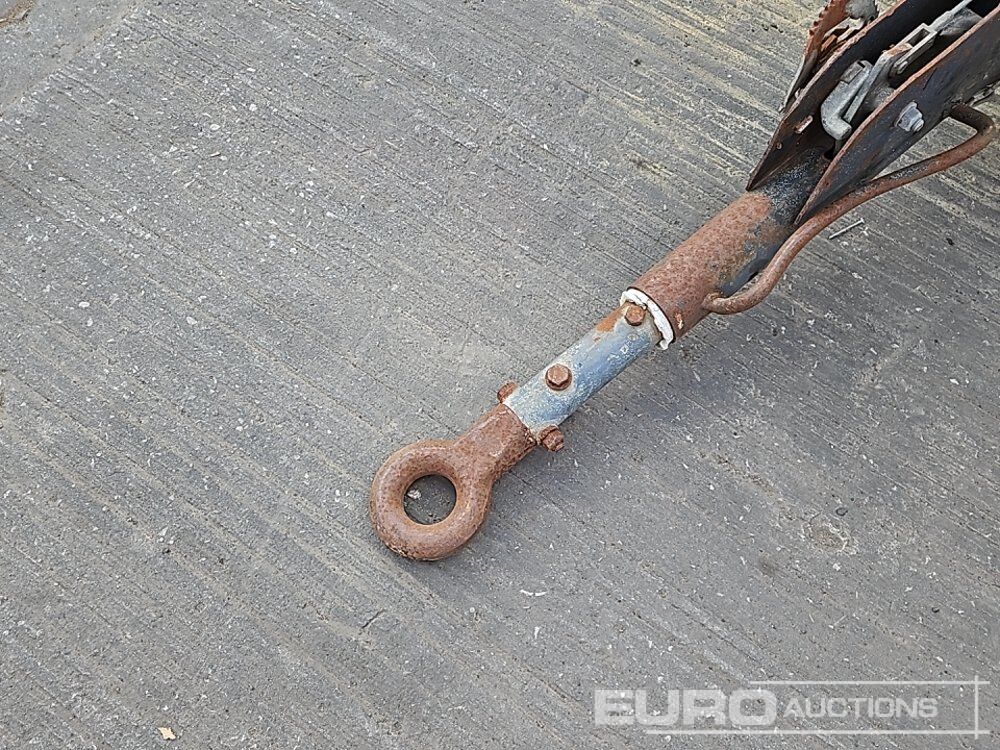 Compresseur d'air Altas Copco Single Axle Compressor: photos 13 Compresseur d'air Altas Copco Single Axle Compressor: photos 13