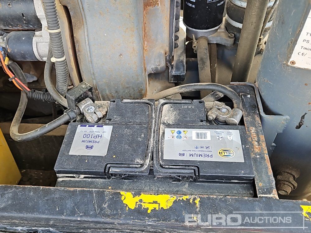 Compresseur d'air Altas Copco Single Axle Compressor: photos 22 Compresseur d'air Altas Copco Single Axle Compressor: photos 22
