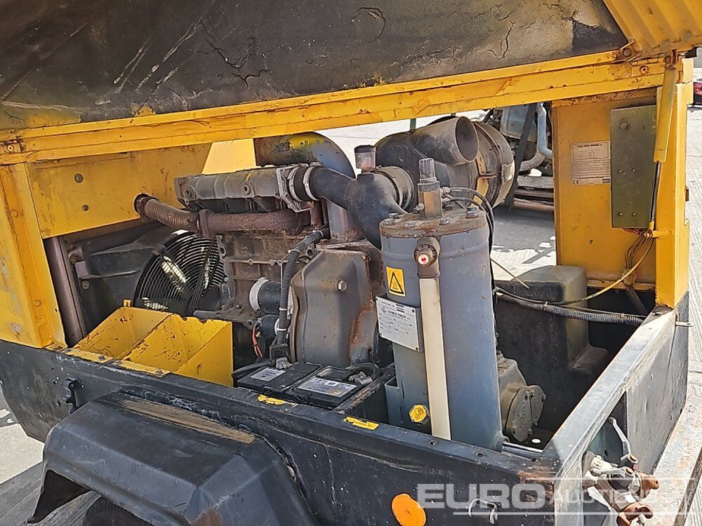 Compresseur d'air Altas Copco Single Axle Compressor: photos 18 Compresseur d'air Altas Copco Single Axle Compressor: photos 18