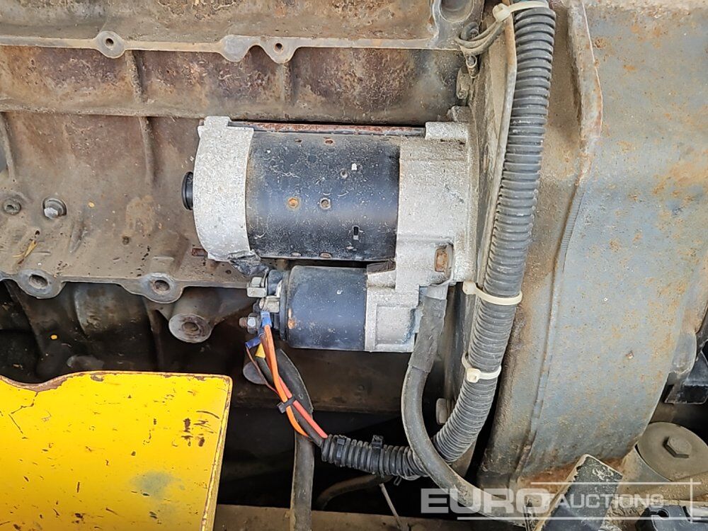 Compresseur d'air Altas Copco Single Axle Compressor: photos 21 Compresseur d'air Altas Copco Single Axle Compressor: photos 21