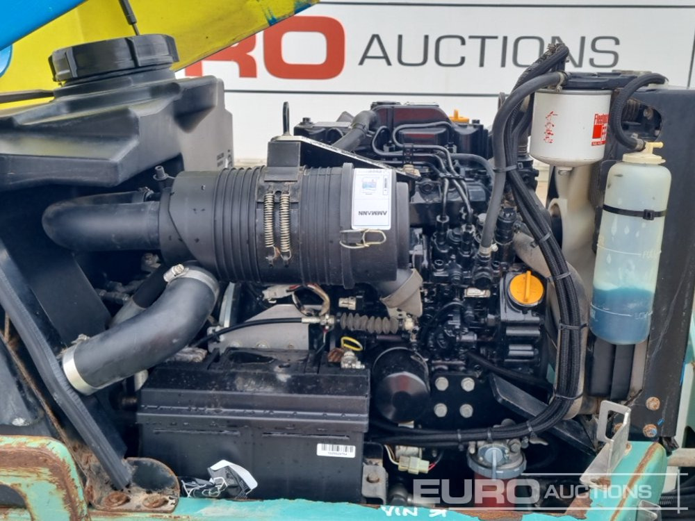 Compacteur Ammann AV33-2: photos 19