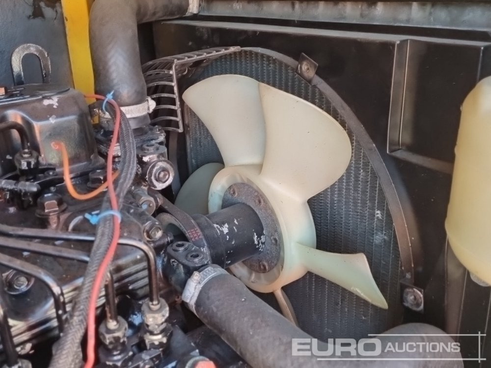 Groupe électrogène Atlas Copco 40kVA Generator, Yanmar Engine: photos 23