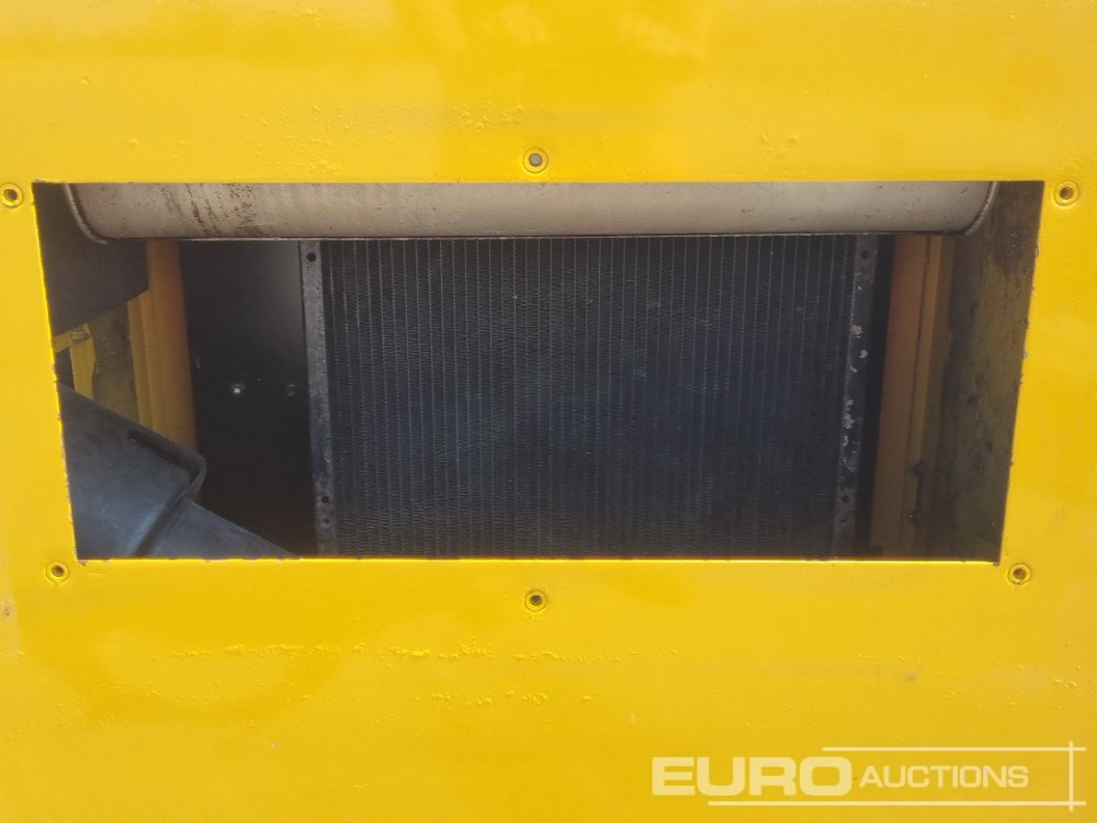 Groupe électrogène Atlas Copco 40kVA Generator, Yanmar Engine: photos 26