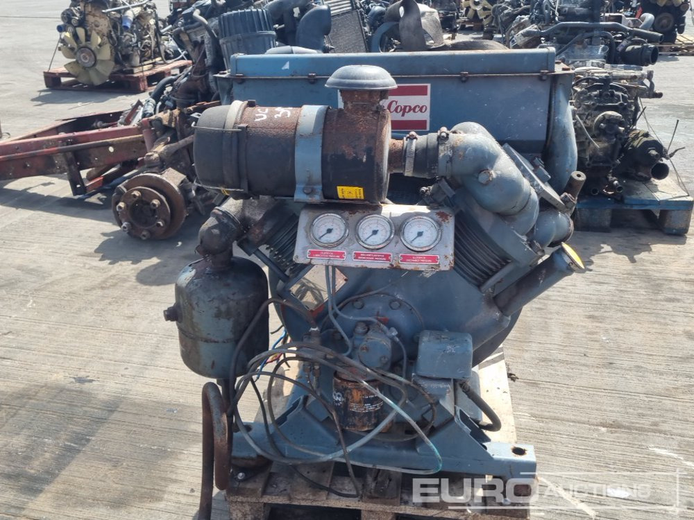 Atlas Copco Compressor - Compresseur d'air: photos 4 Atlas Copco Compressor - Compresseur d'air: photos 4