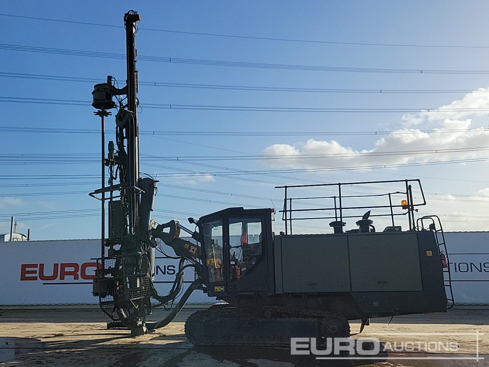 Atlas Copco ROC L6H-54 - Foreuse: photos 2 Atlas Copco ROC L6H-54 - Foreuse: photos 2