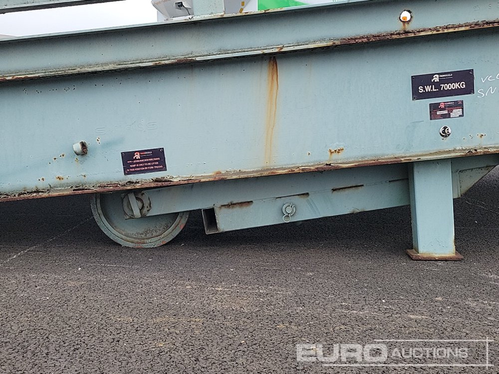 Autre matériel 2002 ThorWorld 7ft Loading Ramp: photos 28 Autre matériel 2002 ThorWorld 7ft Loading Ramp: photos 28