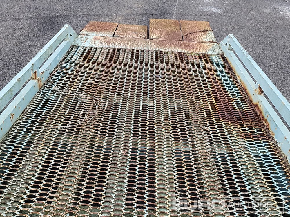 Autre matériel 2002 ThorWorld 7ft Loading Ramp: photos 22 Autre matériel 2002 ThorWorld 7ft Loading Ramp: photos 22