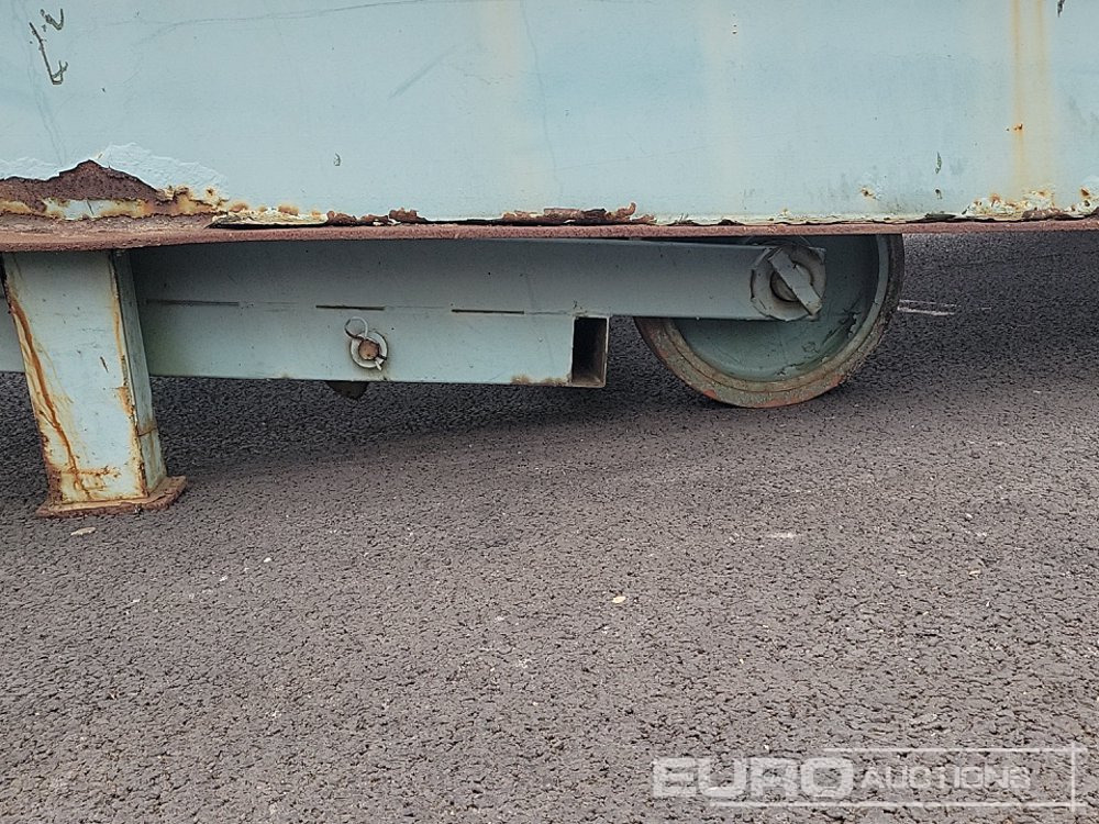 Autre matériel 2002 ThorWorld 7ft Loading Ramp: photos 14 Autre matériel 2002 ThorWorld 7ft Loading Ramp: photos 14