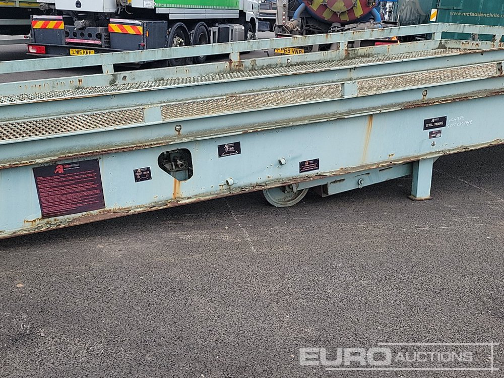 Autre matériel 2002 ThorWorld 7ft Loading Ramp: photos 25 Autre matériel 2002 ThorWorld 7ft Loading Ramp: photos 25